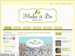 Sites similar to make-it-do.com