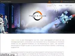 Sites similar to make-it-move.de