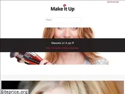 Sites similar to make-it-up.ru