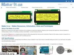 Sites similar to make-it.ca