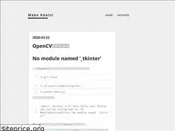 Sites similar to make-knots.com