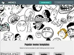 Sites similar to make-memes.com