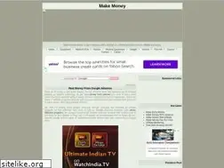 Sites similar to make-money-extra.blogspot.com