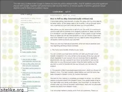 Sites similar to make-money-on-ebay.blogspot.com