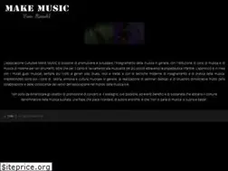 Sites similar to make-music.it