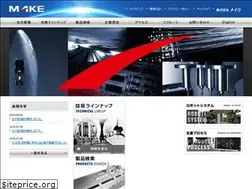 Sites similar to make-net.co.jp