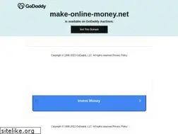 Sites similar to make-online-money.net