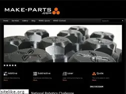 Sites similar to make-parts.com