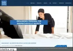 Sites similar to make-ready.de