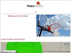 Sites similar to make-shots.com