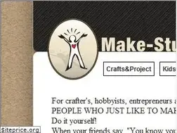 Sites similar to make-stuff.com
