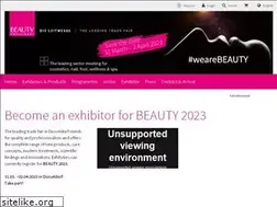 Sites similar to make-up-artist-show.com