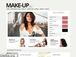 Sites similar to make-up-club.be