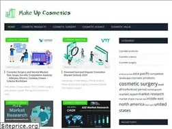 Sites similar to make-up-cosmetics.com