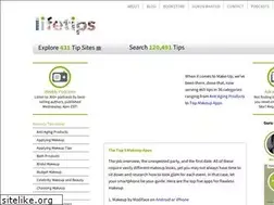 Sites similar to make-up.lifetips.com