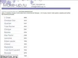 Sites similar to make-up.ru