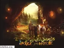 Sites similar to make-your-horse.forumactif.com