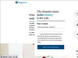 Sites similar to make.money