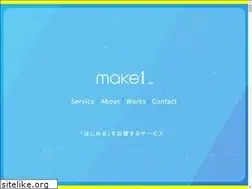 Sites similar to make1.jp