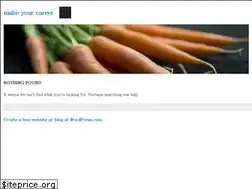 Sites similar to make2career.wordpress.com