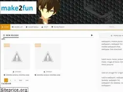 Sites similar to make2fun.blogspot.com