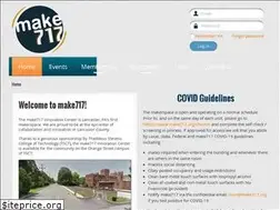 Sites similar to make717.org