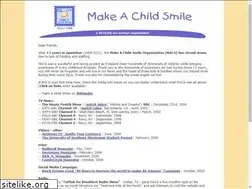 Sites similar to makeachildsmile.org