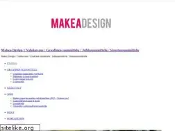 Sites similar to makeadesign.fi