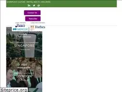 Sites similar to makeadifference.events