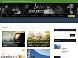 Sites similar to makeadifference.media