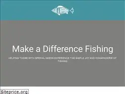 Sites similar to makeadifferencefishing.com