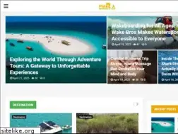 Sites similar to makeadifferencetour.com