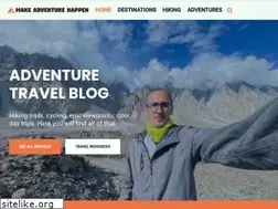 Sites similar to makeadventurehappen.com