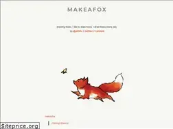 Sites similar to makeafox.com