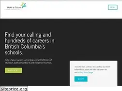 Sites similar to makeafuture.ca