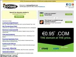 Sites similar to makeagirlfriend.com