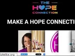 Sites similar to makeahopeconnection.com