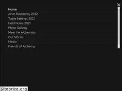 Sites similar to makealchemy.com
