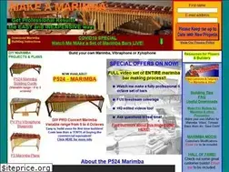 Sites similar to makeamarimba.com