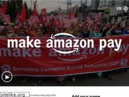 Sites similar to makeamazonpay.com