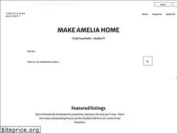 Sites similar to makeameliahome.com