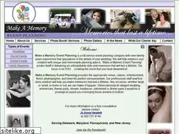 Sites similar to makeamemoryde.com