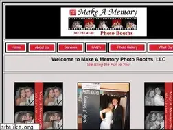 Sites similar to makeamemoryphotobooths.com