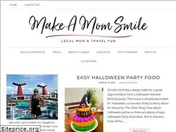 Sites similar to makeamomsmile.com