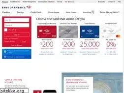 Sites similar to makeanimpact.bankofamerica.com