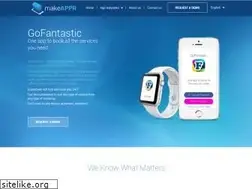 Sites similar to makeappr.com