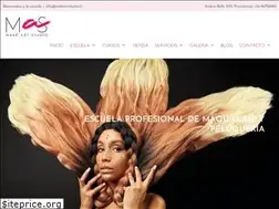 Sites similar to makeartstudio.cl