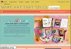 Sites similar to makeartthatsells.com