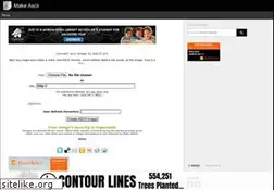 Sites similar to makeascii.com