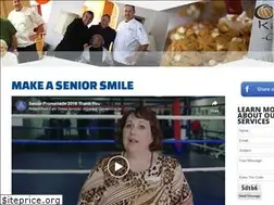 Sites similar to makeaseniorsmile.com